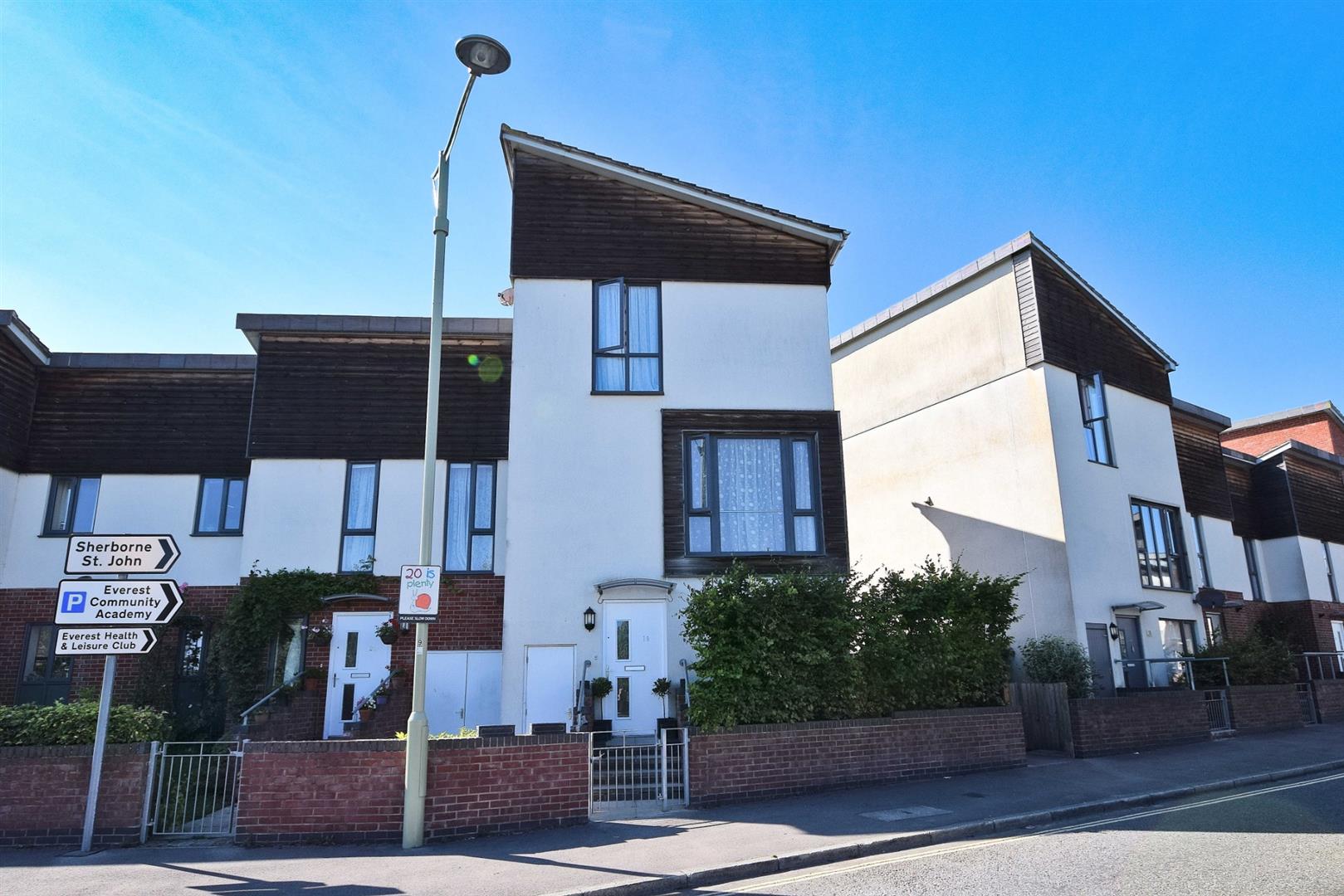 Basingstoke Estate Agents, Basingstoke For Sale, Barons Estate Agents